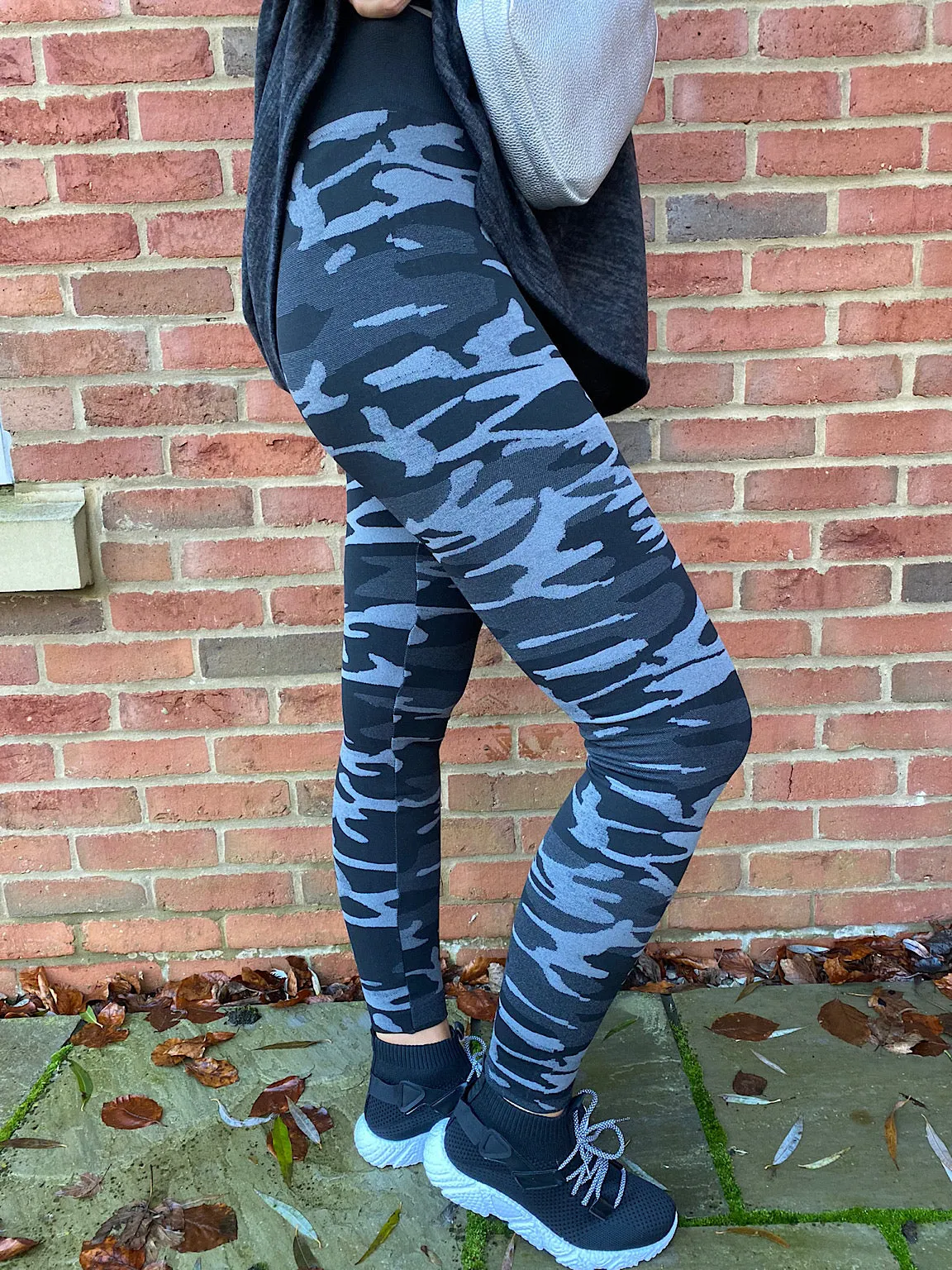 Camo Soft Touch Leggings