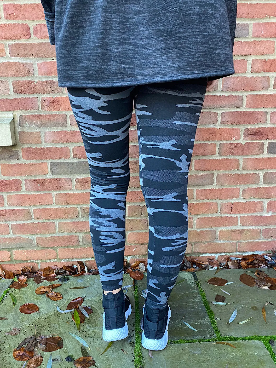 Camo Soft Touch Leggings