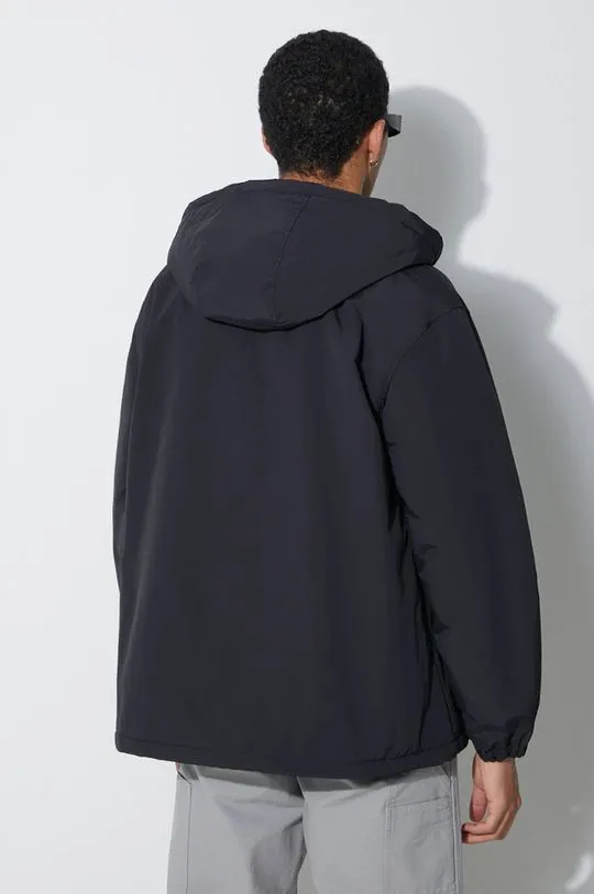 Carhartt WIP jacket men's black color