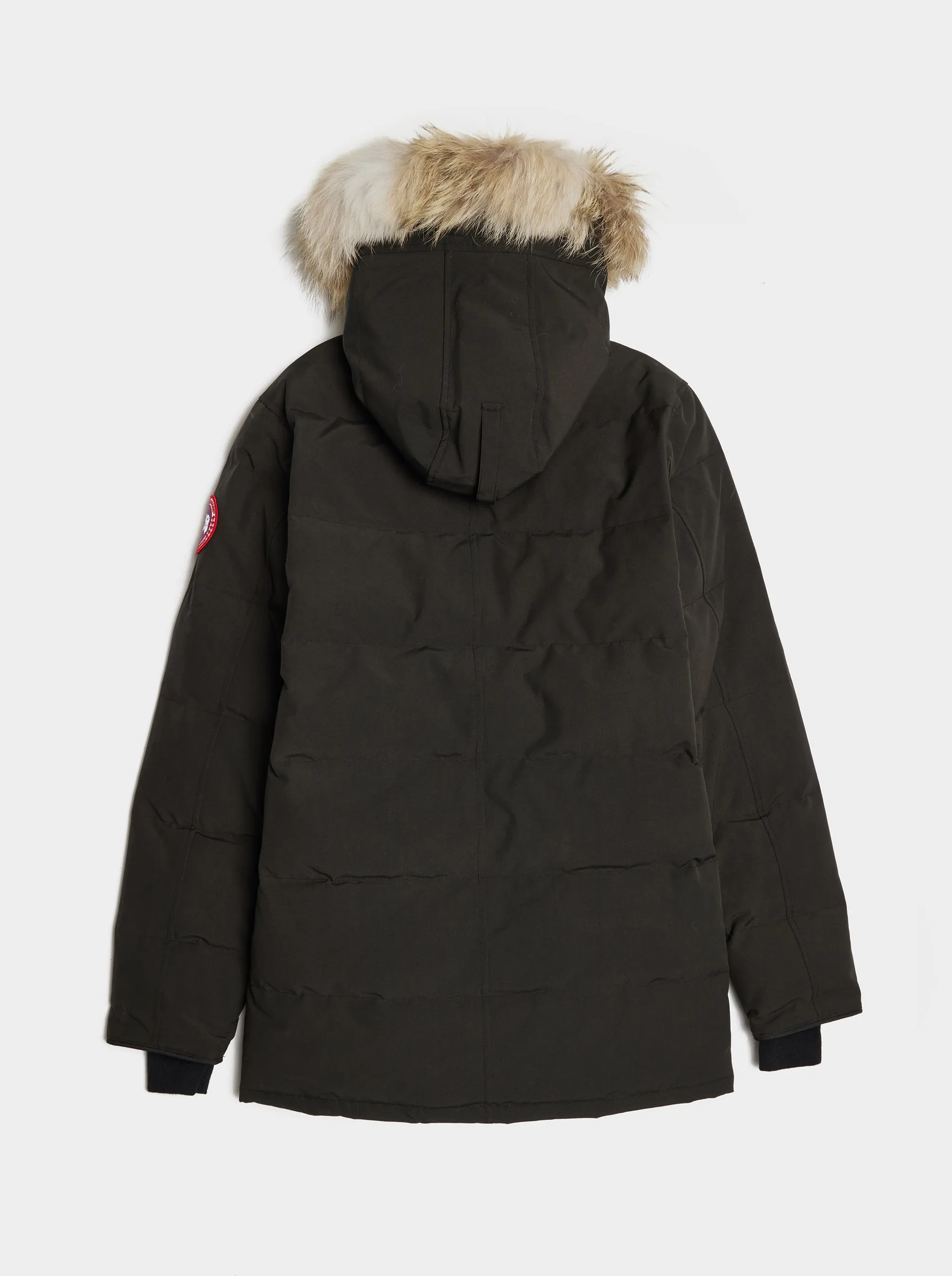 Carson Parka, Black