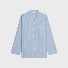 CELINE  |PAJAMA SHIRT IN STRIPED COTTON  2C73A870V.07CJ