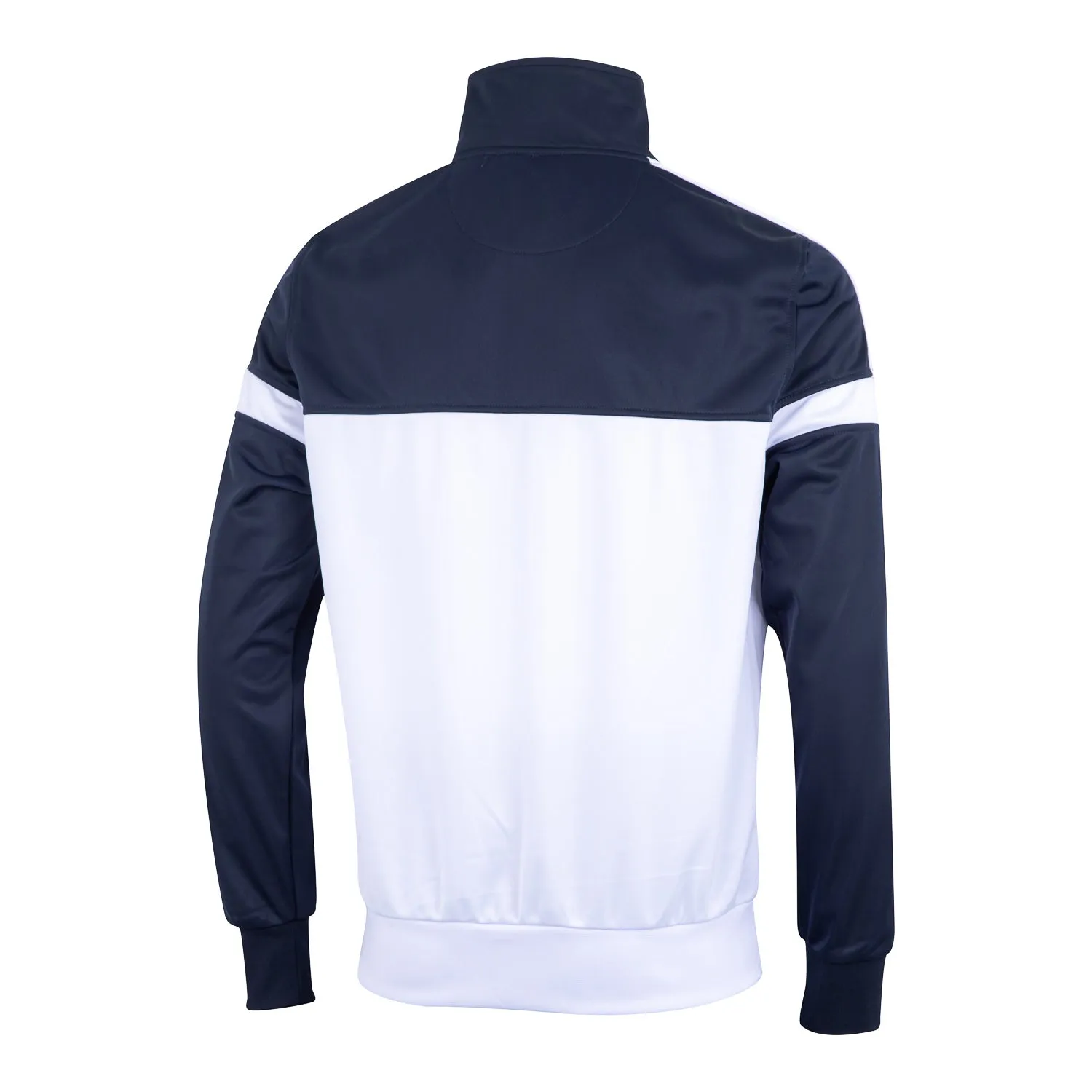 Chándal Hombre RMCF Azul Marino/Blanco