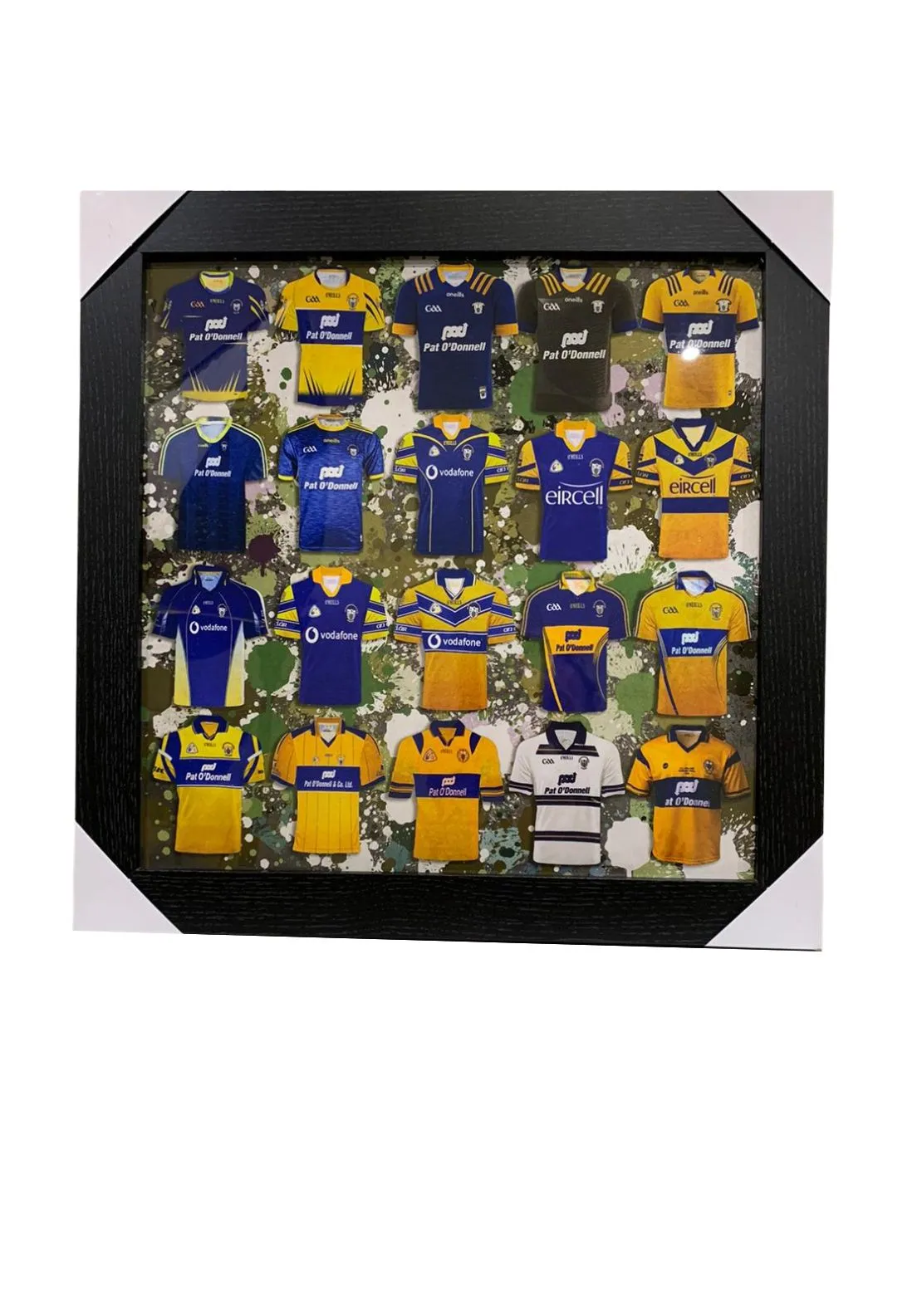 Clare Gaa Framed Picture