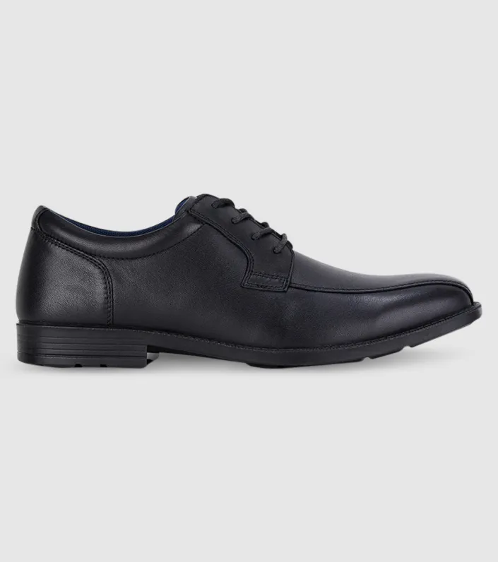 clarks brooklyn senior boys school shoes