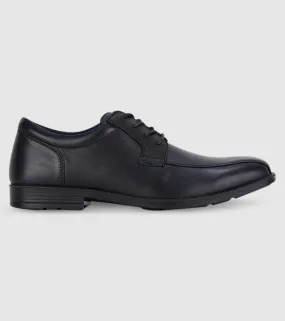 clarks brooklyn senior boys school shoes