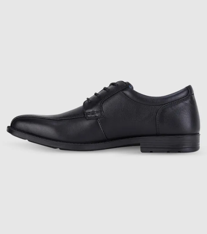 clarks brooklyn senior boys school shoes