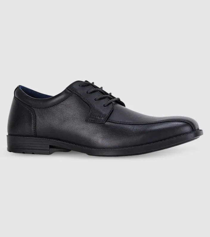 clarks brooklyn senior boys school shoes