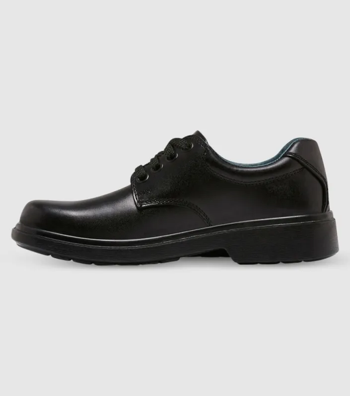 clarks daytona junior boys school shoes