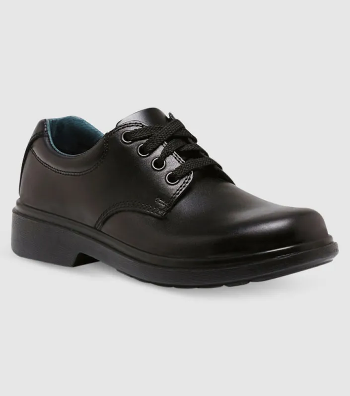 clarks daytona junior boys school shoes