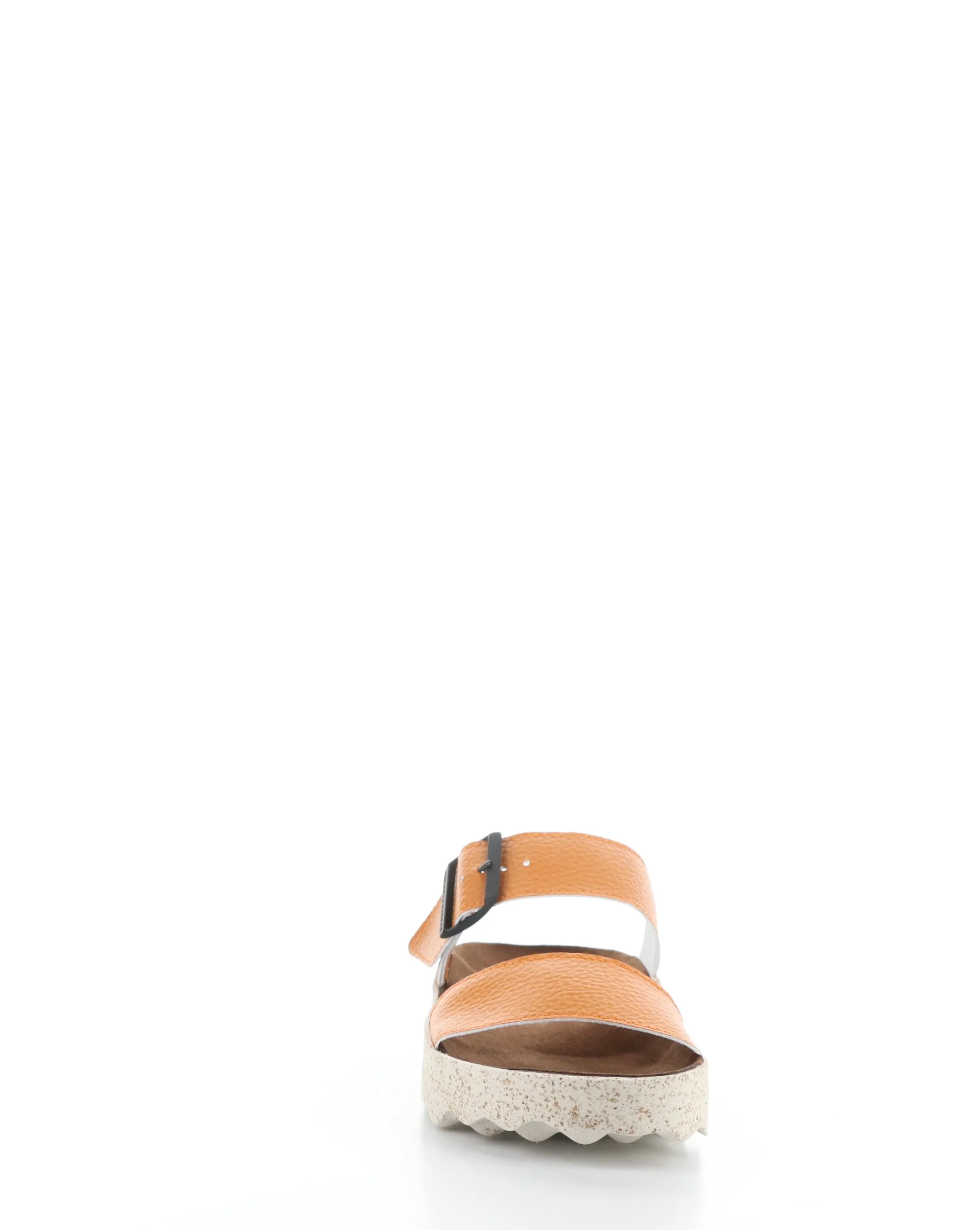 COLY225ASP 007 ORANGE Slip-on Sandals