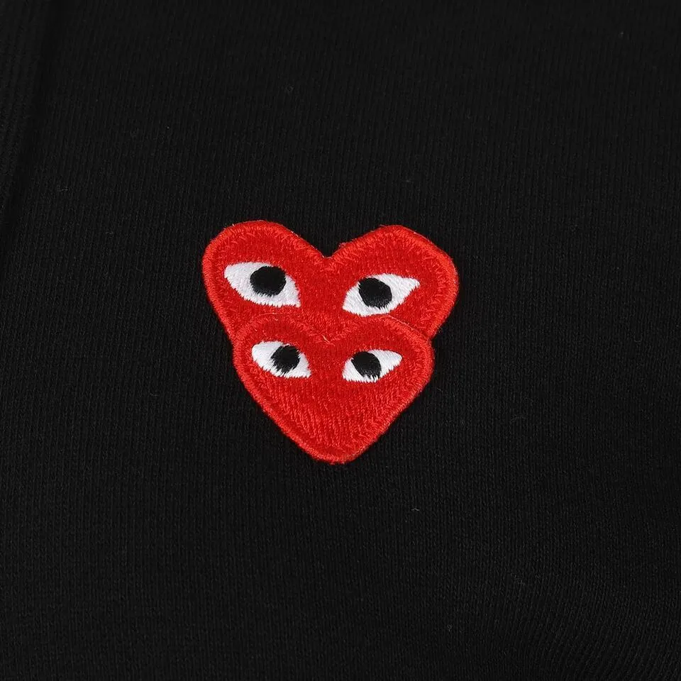 COMME des GARCONS  |Street Style Long Sleeves Cotton Hoodies & Sweatshirts