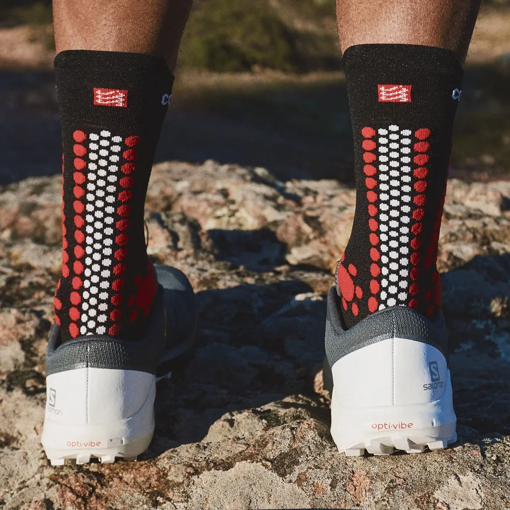 Compressport Pro Racing v4.0 Trail Socks - AW24