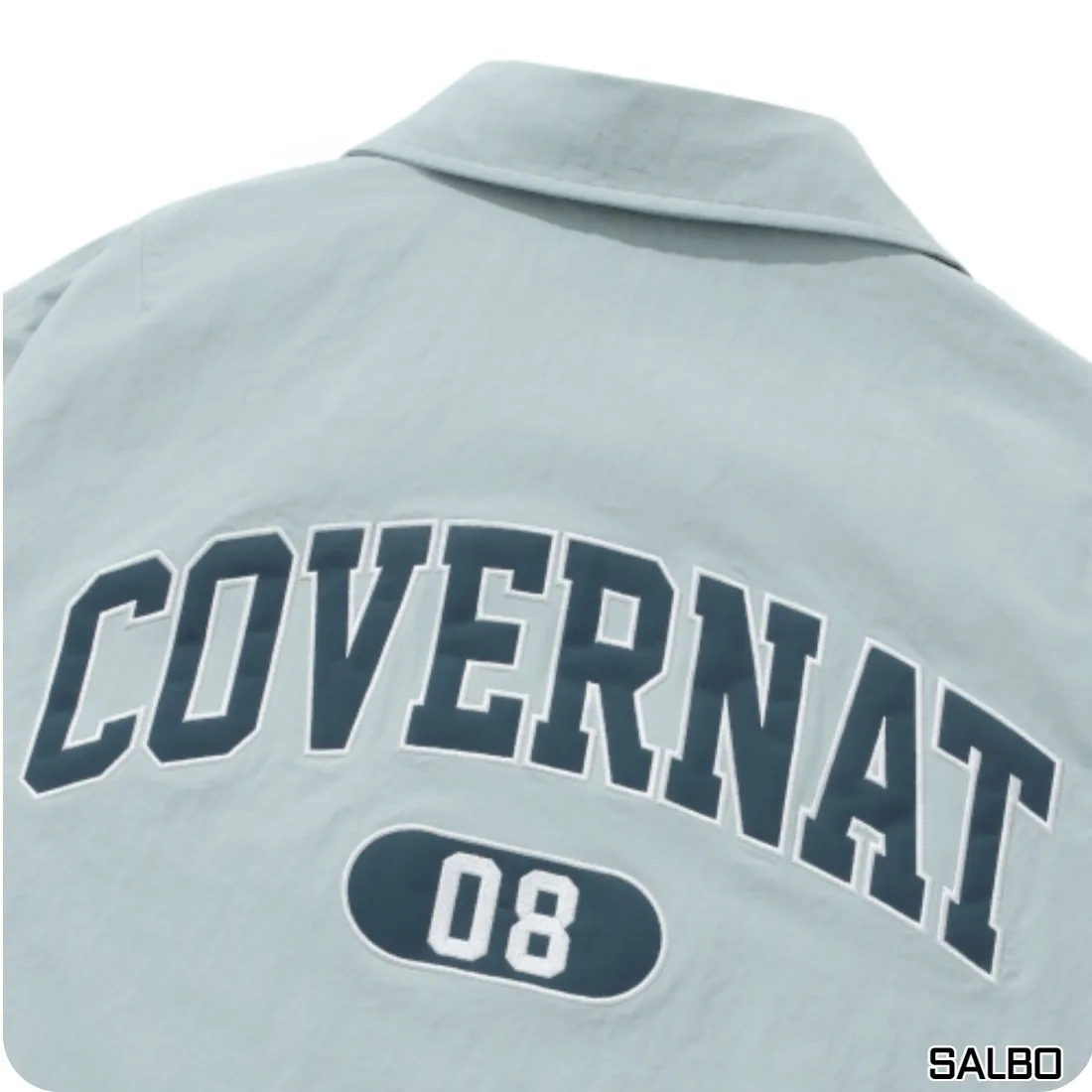 COVERNAT  |Unisex Street Style Long Sleeves Logo Hoodies & Sweatshirts