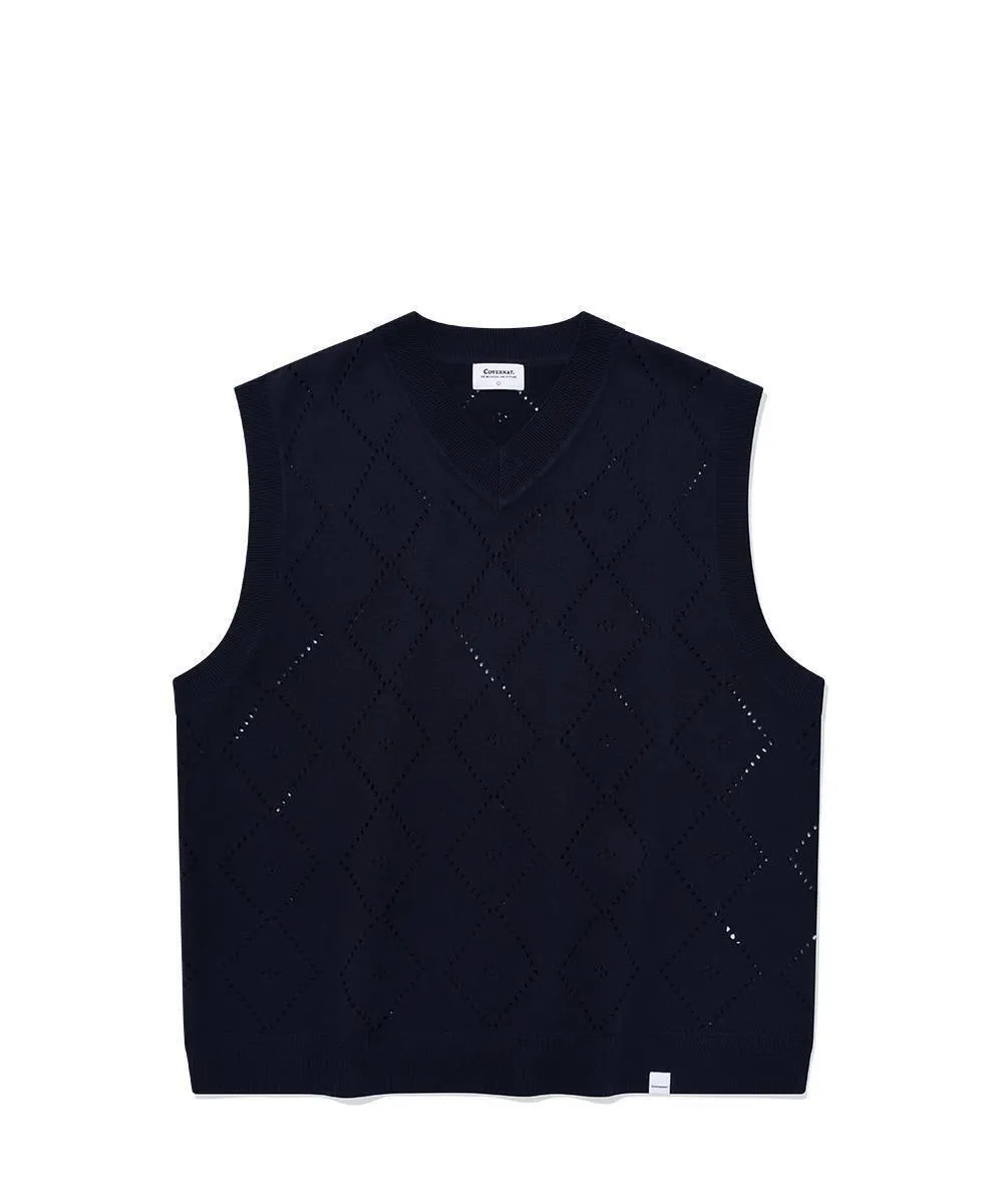 COVERNAT  |Unisex Street Style Vests & Gillets