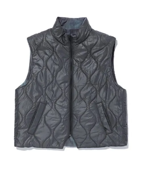 CRITIC  |Unisex Street Style Vests & Gillets