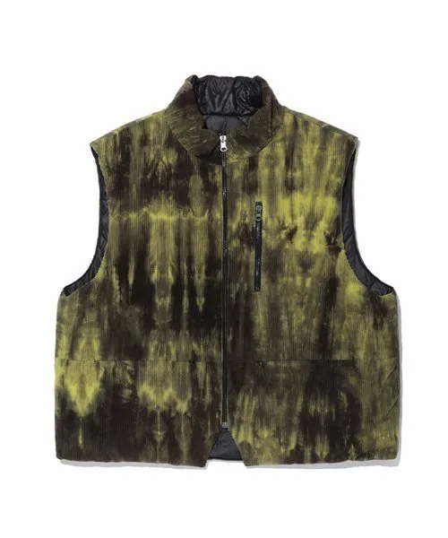 CRITIC  |Unisex Street Style Vests & Gillets