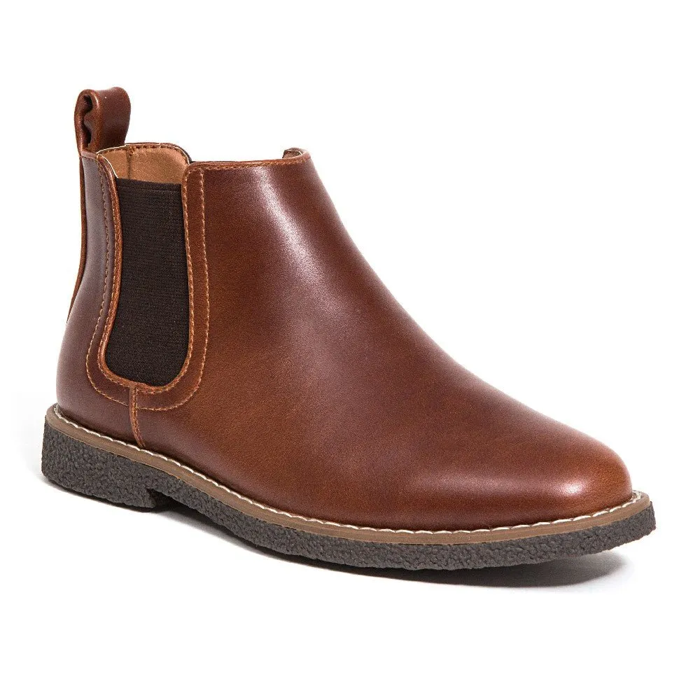 Deer Stags Boy's Dress Shoes Zane