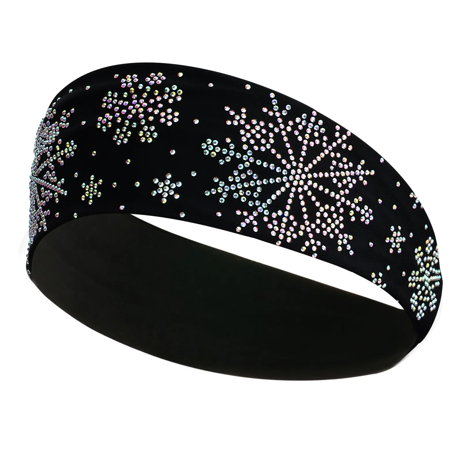 Destiny Snow GLAMBAND in Black and AB