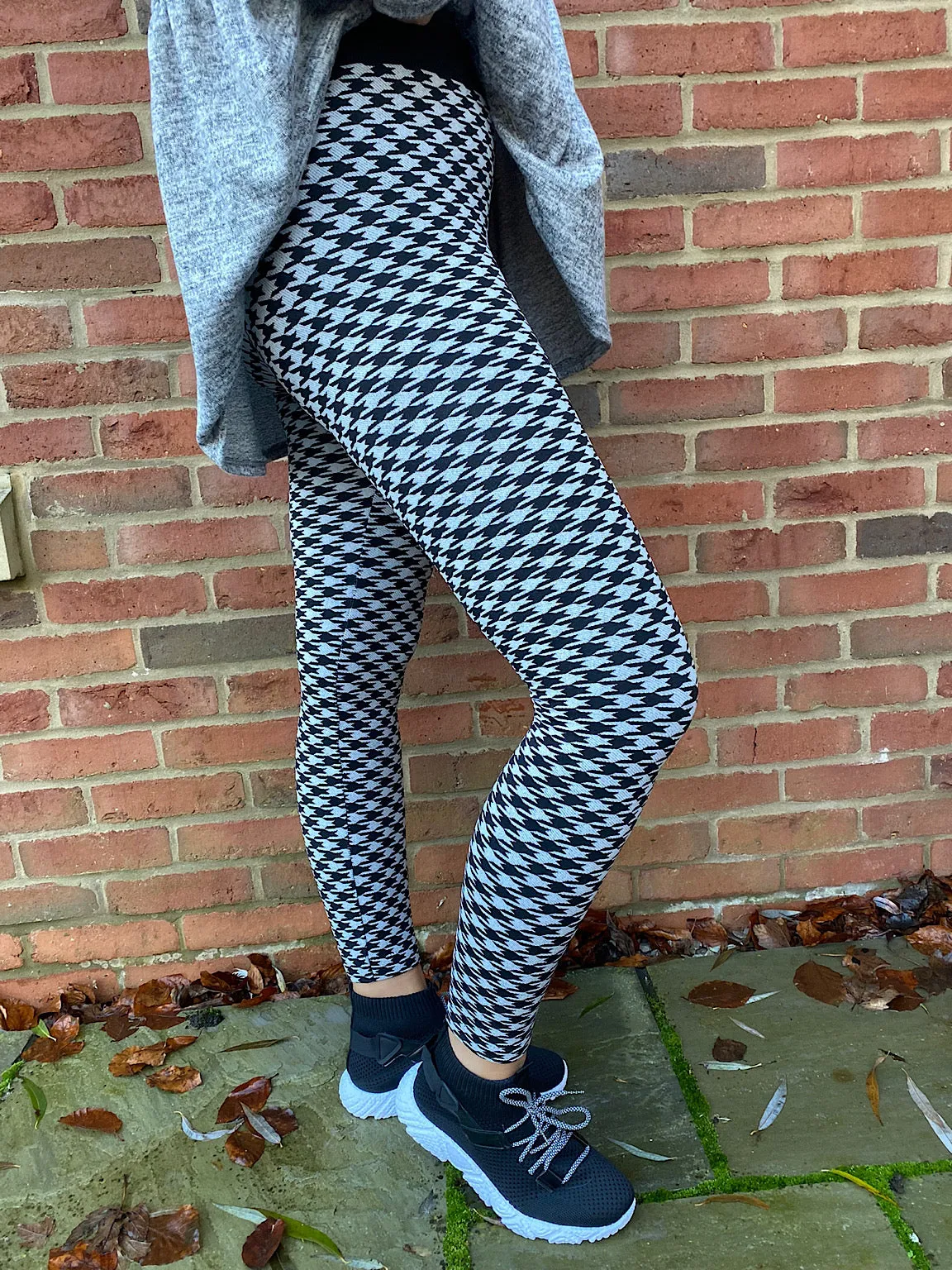 Dogtooth Soft Touch Leggings