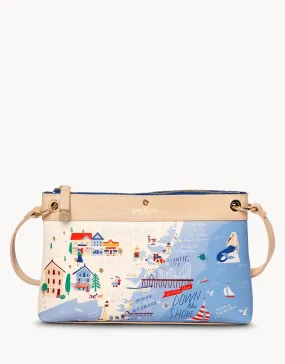 Down the Shore Crossbody