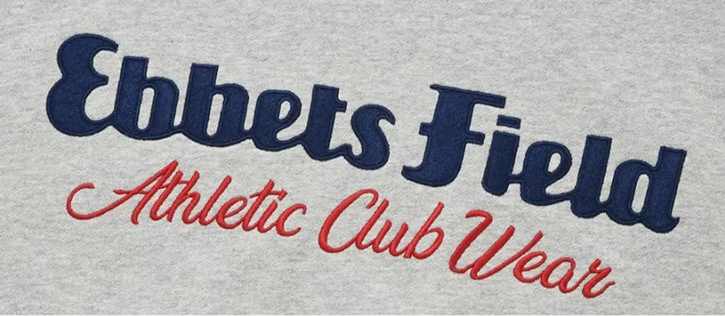 EBBETS FIELD FLANNELS  |Street Style Long Sleeves Hoodies & Sweatshirts