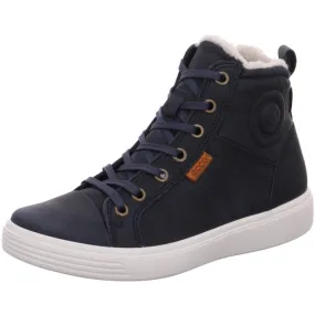 Ecco Sneaker High for boys blue