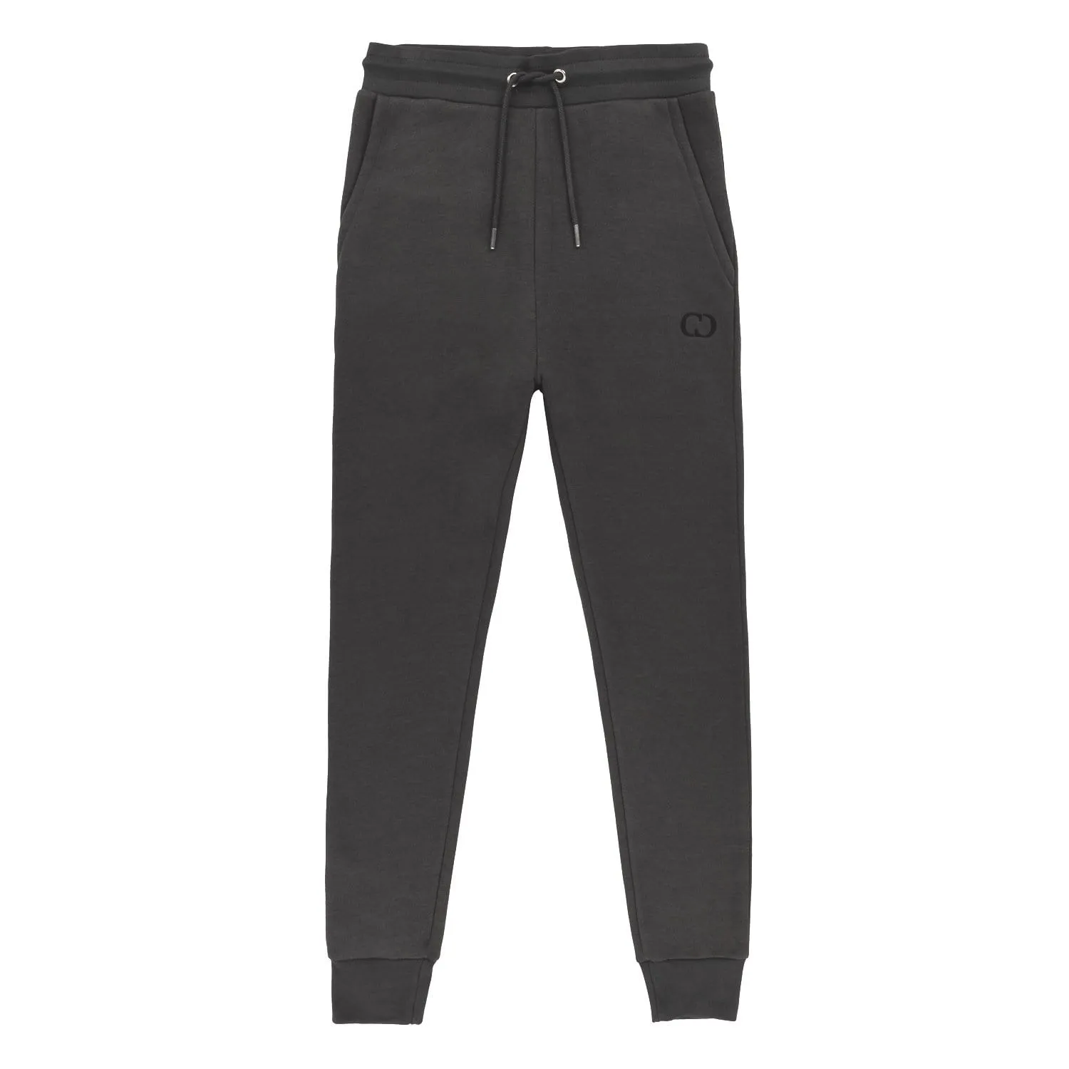 ECO ESSENTIAL RECYCLED JOGGER - CHARCOAL