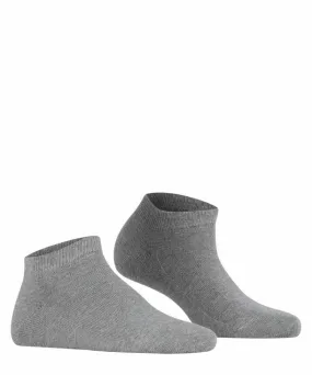 Falke Family Sneaker Socks Grey: 35-38