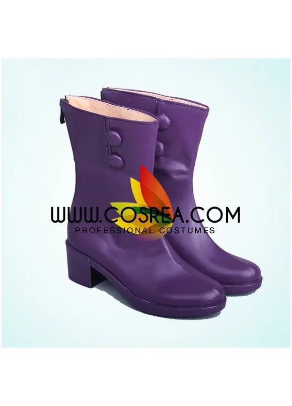 Fate Stay Night Illyasviel Cosplay Shoes