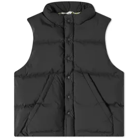 F/CE. x DIGAWEL Puffer VestBlack