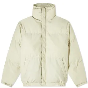 Fear of God ESSENTIALS Puffer JacketLight Green