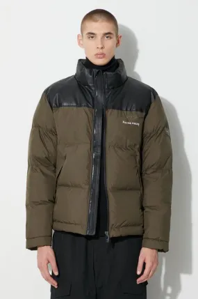 Filling Pieces jacket Puffer Jacket men's green color 78616961300