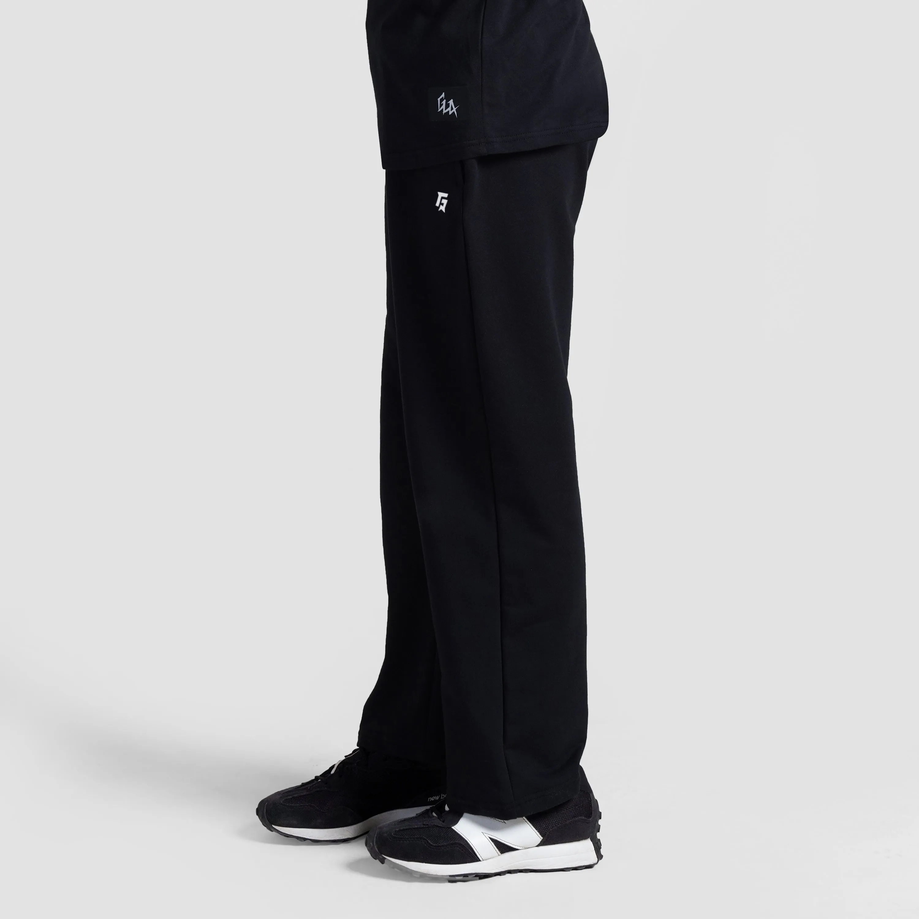 GA Cord Trousers (Black)