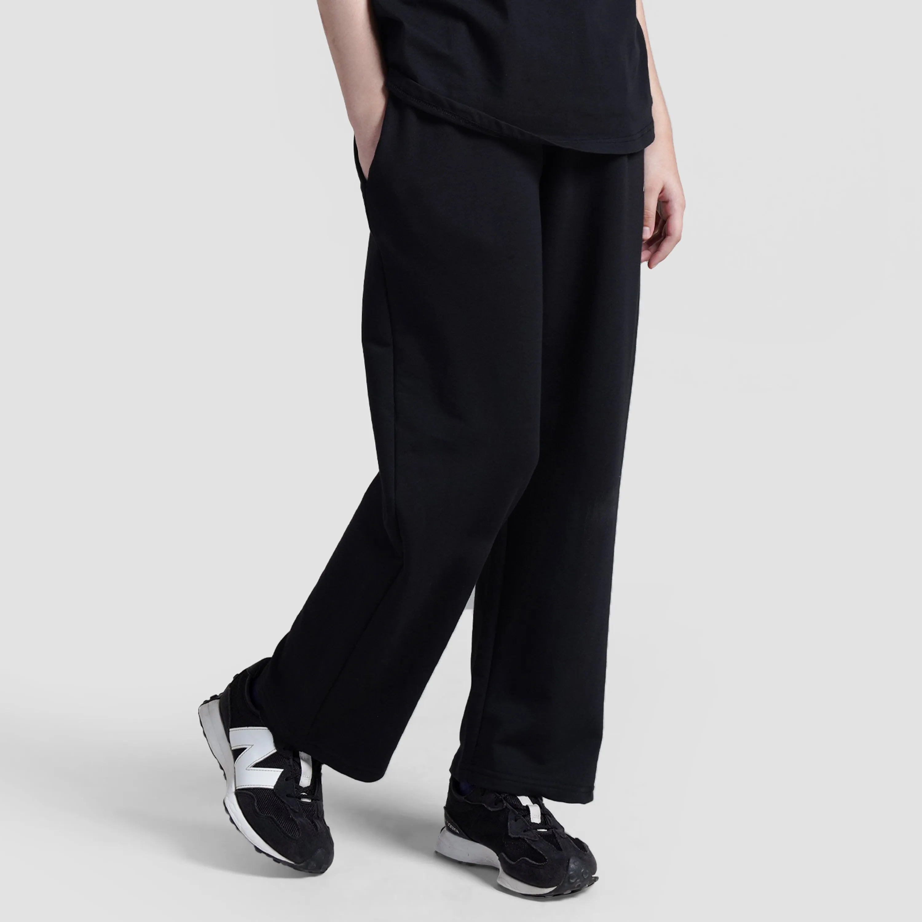 GA Cord Trousers (Black)