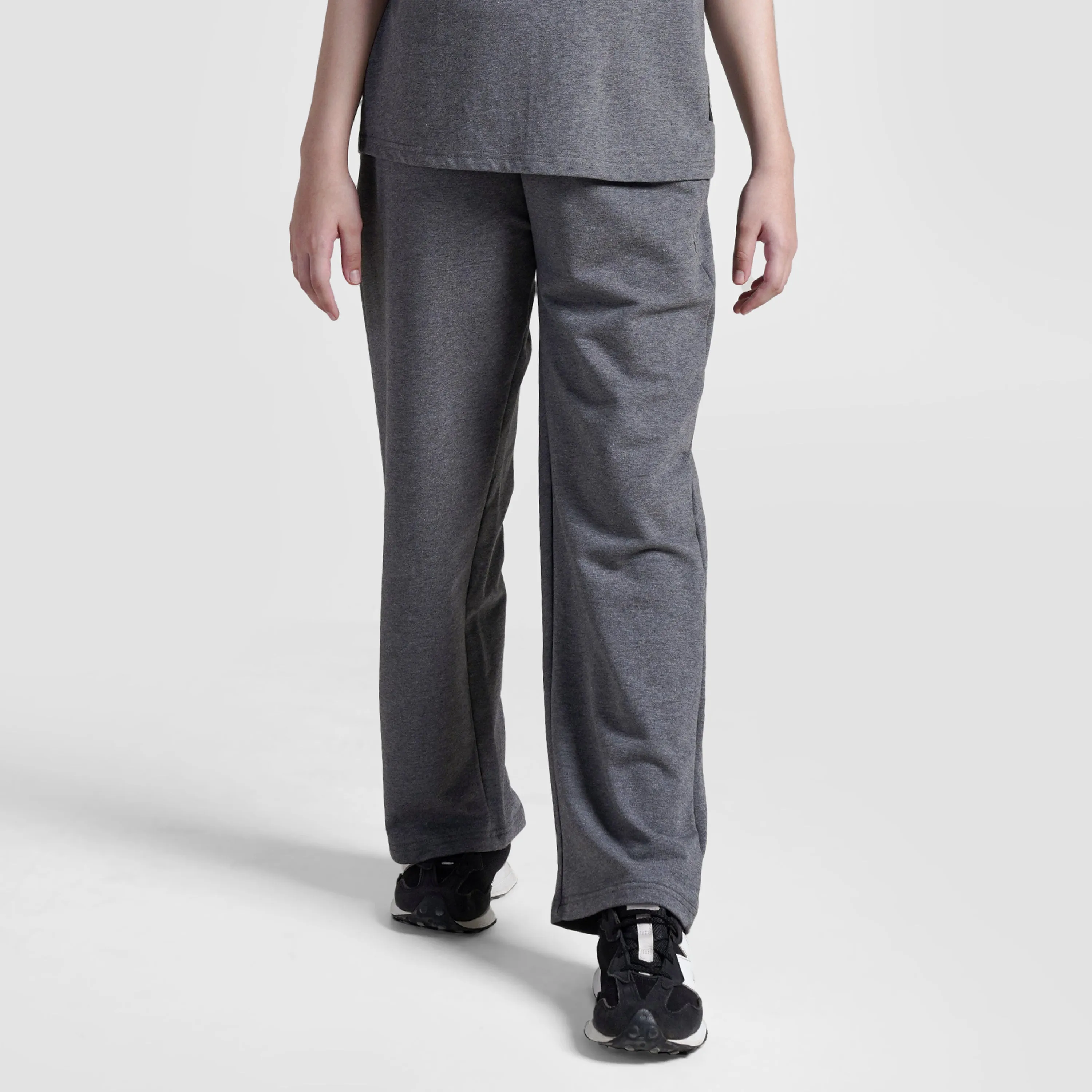 GA Cord Trousers (Charcoal)