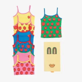 Girls Cotton Vests (7 Pack)