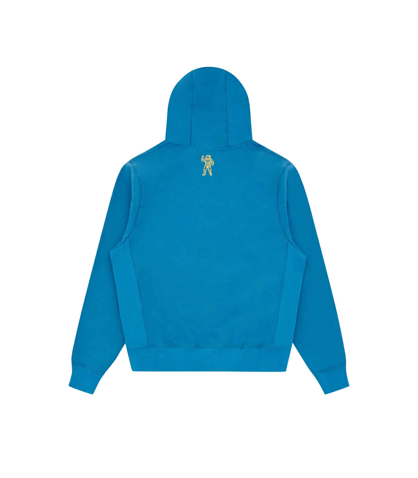 HEART AND MIND POPOVER HOOD - BLUE