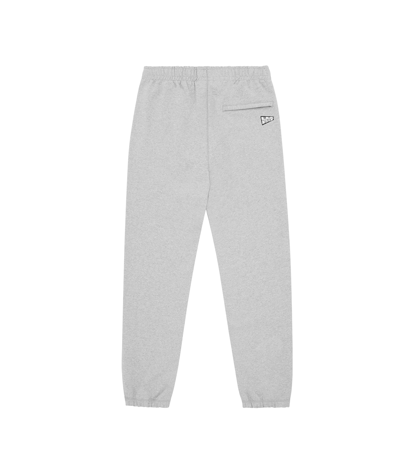 HEART AND MIND SWEATPANTS - HEATHER GREY