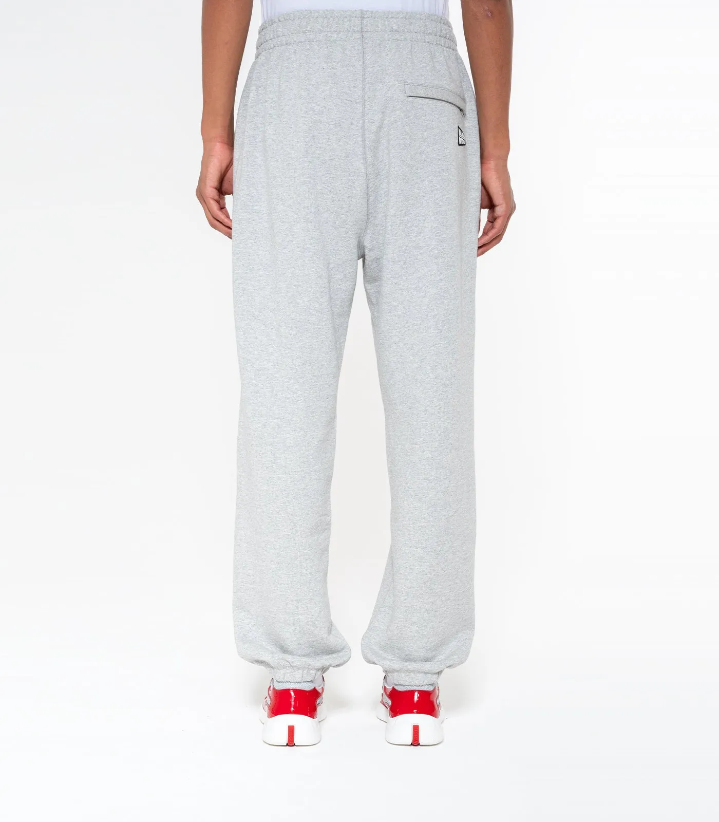 HEART AND MIND SWEATPANTS - HEATHER GREY