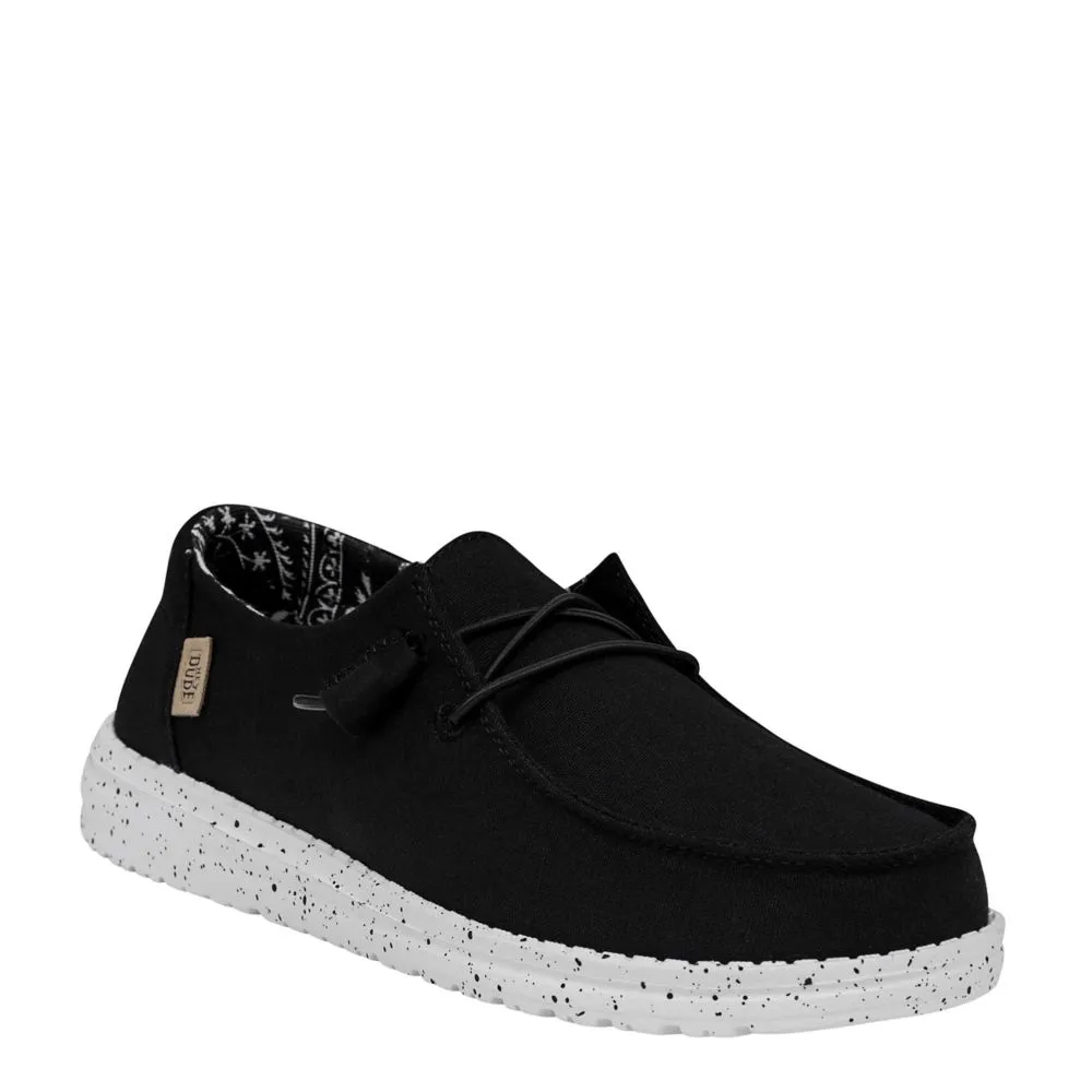 HEYDUDE  WOMENS WENDY SLIP ON SNEAKER