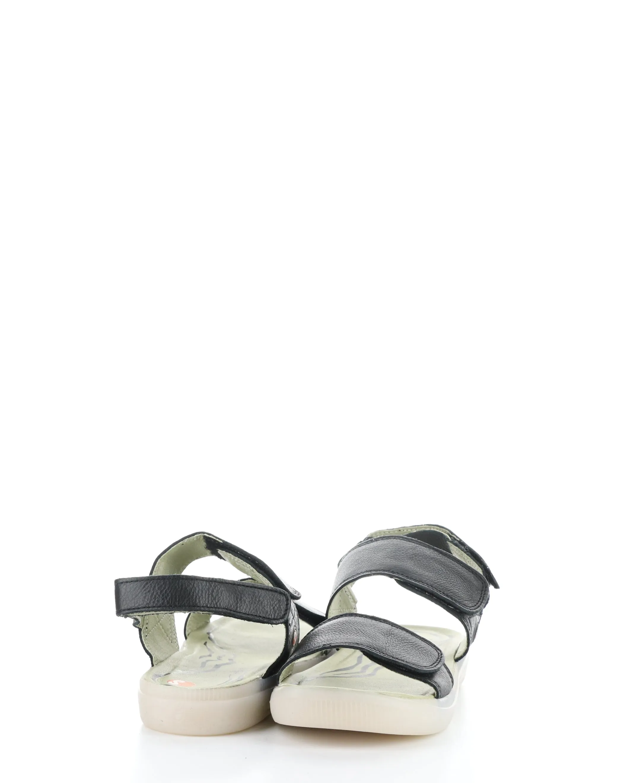 INDU753SOF 000 BLACK Slip-on Sandals