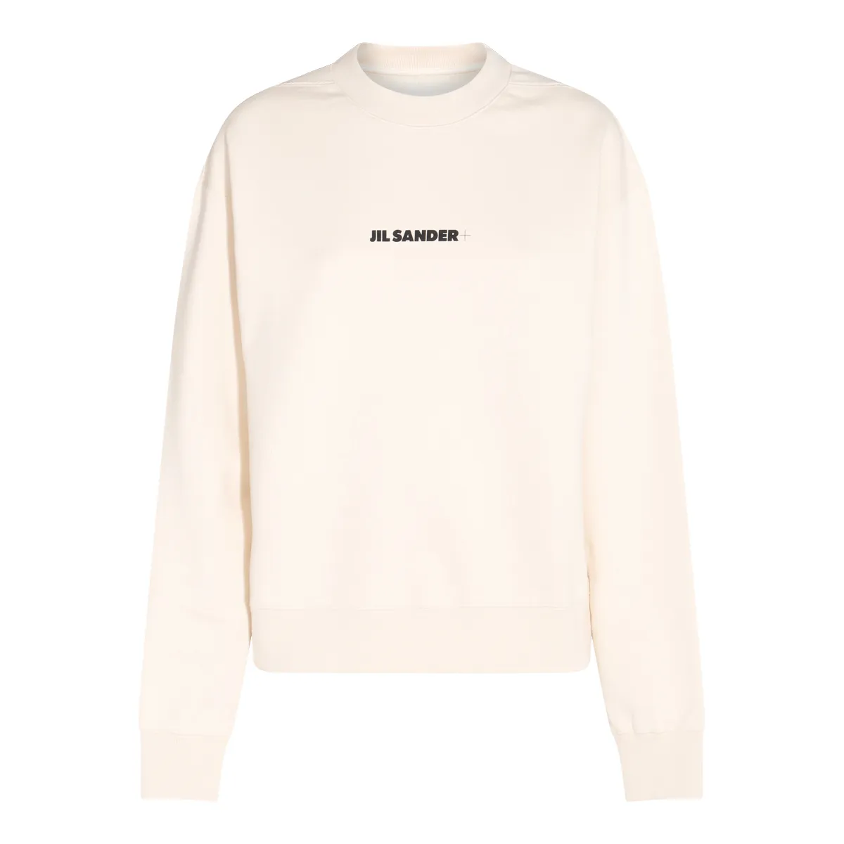 Jil Sander  |Unisex Street Style Long Sleeves Plain Cotton Logo