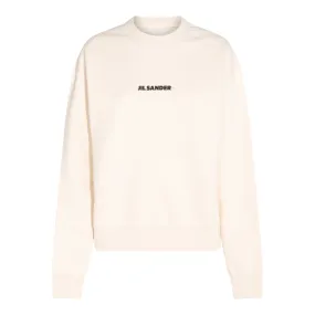 Jil Sander  |Unisex Street Style Long Sleeves Plain Cotton Logo