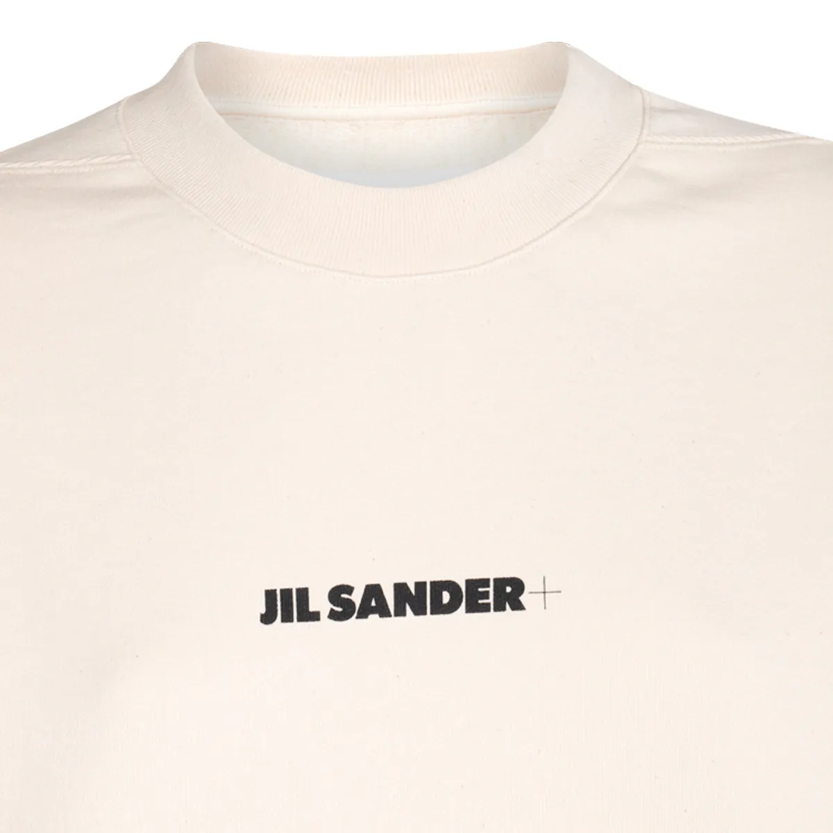 Jil Sander  |Unisex Street Style Long Sleeves Plain Cotton Logo