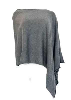 Kerisma Eden II Poncho, Ash Grey