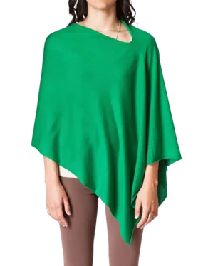 Kerisma Eden Poncho, Kelly Green