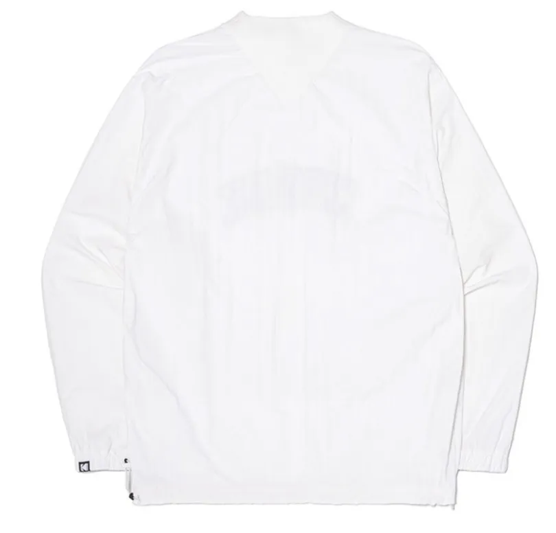 KODAK  |Unisex Street Style Collaboration Long Sleeves Logo