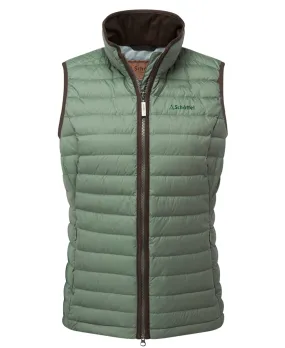 Launde Down Gilet                             Laurel