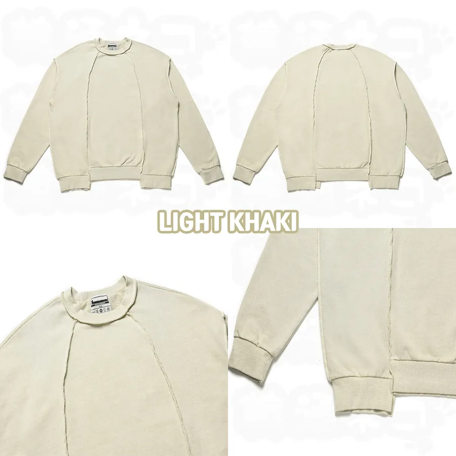 LE2  |BTS J Hope★LE2★Crazy pigment sweat shirt