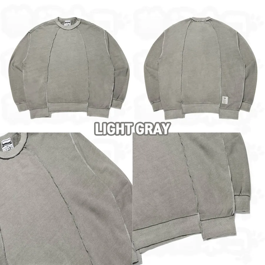 LE2  |BTS J Hope★LE2★Crazy pigment sweat shirt